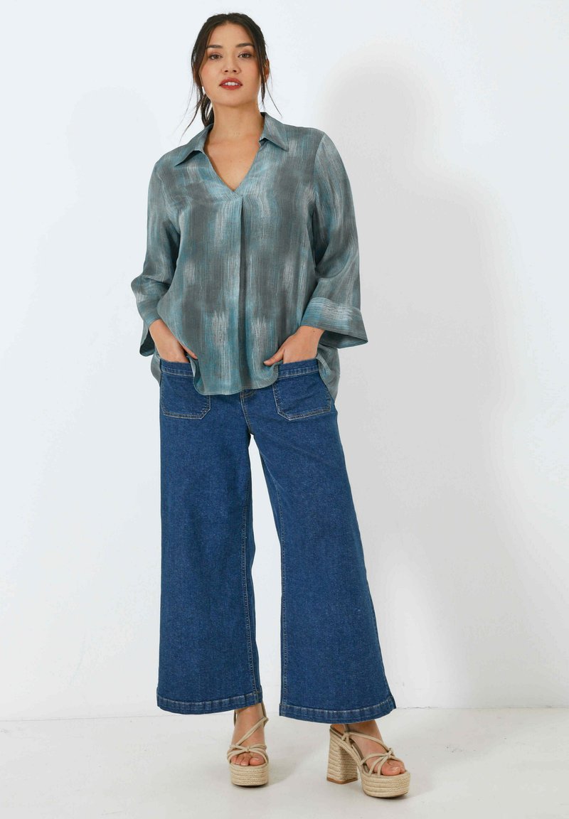Jean Marc Philippe Blouse - vertrayure