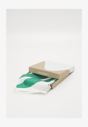 IHASTUS LAAKERI SCARF - Chusta - white/green