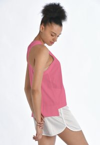 Deha Top - fluo pink