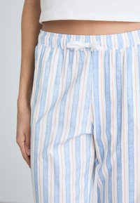 LASCANA COSY WORLD CULOTTE - Pyjamasbukse - multi-coloured