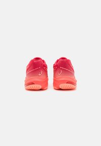 ASICS NETBURNER BALLISTIC 3 - Chaussures de volley - speed red/sun coral