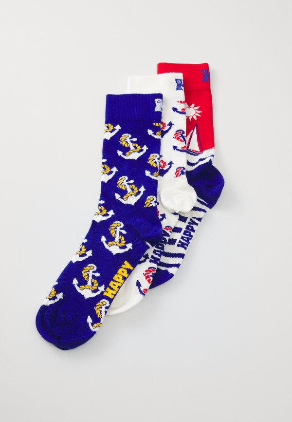 MARITIME TOO SOCKS UNISEX 3 PACK - Socken - multi