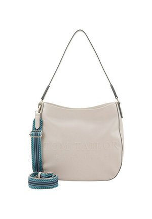Borsa a tracolla - light grey
