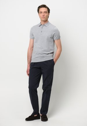 Chinos - navy