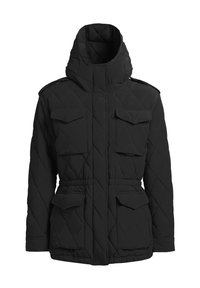 ALIMINA - Lahka jakna - schwarz