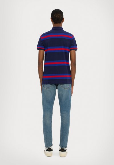 Polo Ralph Lauren SHORT SLEEVE - Polo - newport navy multi