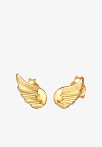 Valgt, gold-coloured