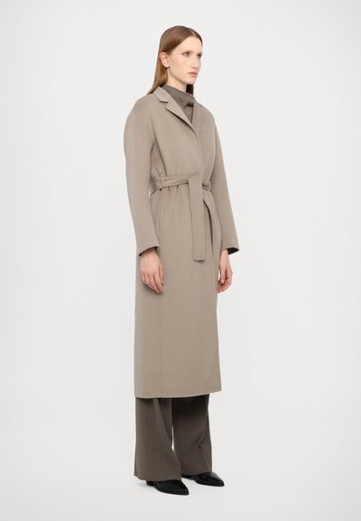 Filippa K ALEXA COAT - Klasický kabát - moss grey