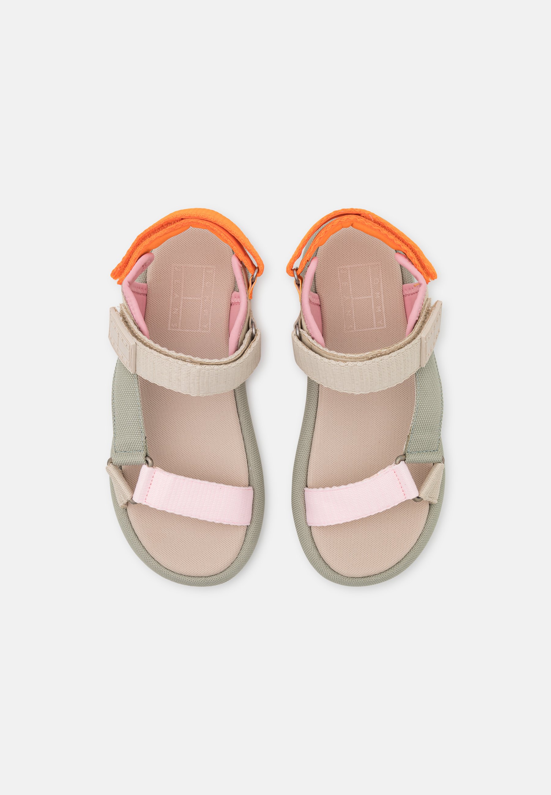 Tommy Jeans SPORTY - Sandalai - faded 