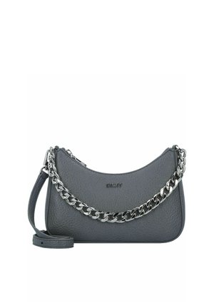 JENNA SCHULTERT - Umhängetasche - dark gray