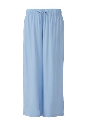 Trousers - light blue