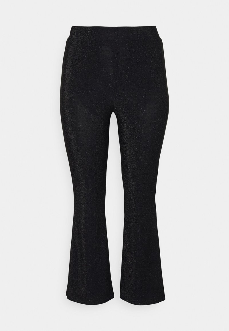 Noisy May Curve Legging zwart