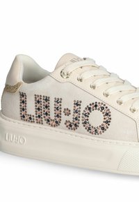 LIU JO Sneakers basse - off white