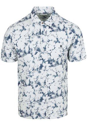 Poloshirt - blauw
