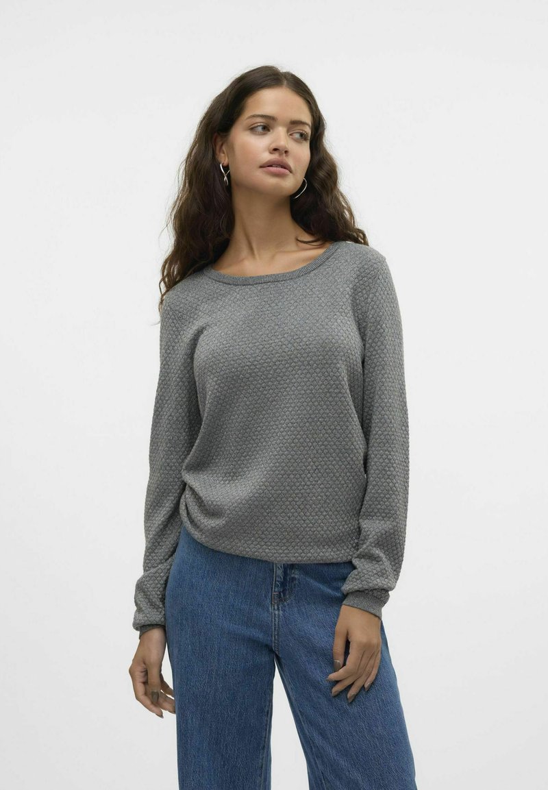 Vero Moda VMCARE ciemnoszary