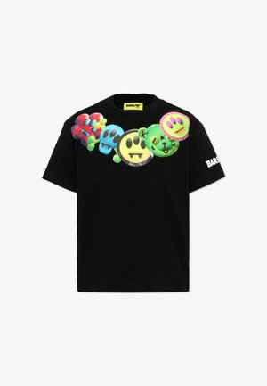 Barrow, T-SHIRT - T-shirt con stampa - black