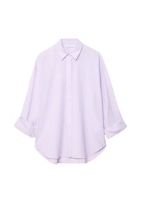 Unselected, mauve