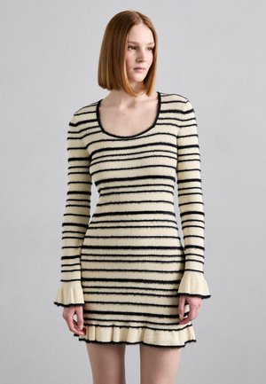 By Malene Birger MAILEY - Jumper dress - black/off-white