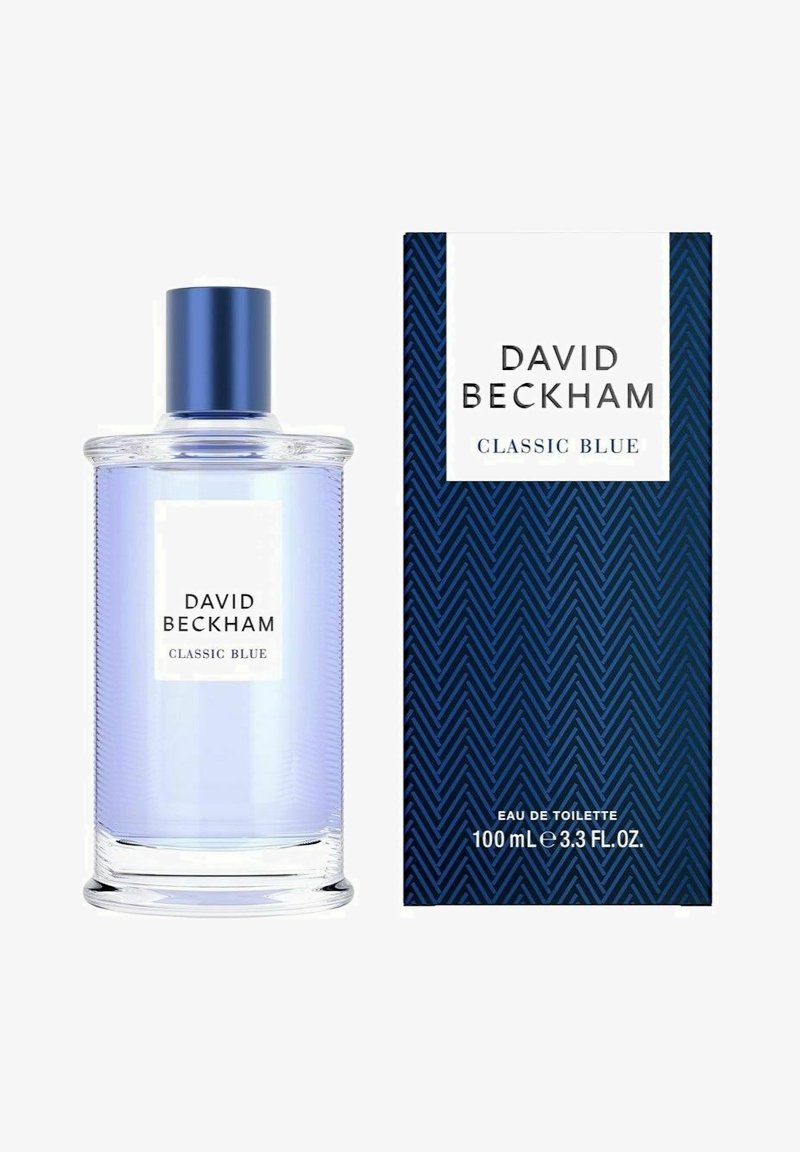 David Beckham Fragrances DAVID BECKHAM CLASSIC BLUE EDT 100ML - Eau de toilette - blue