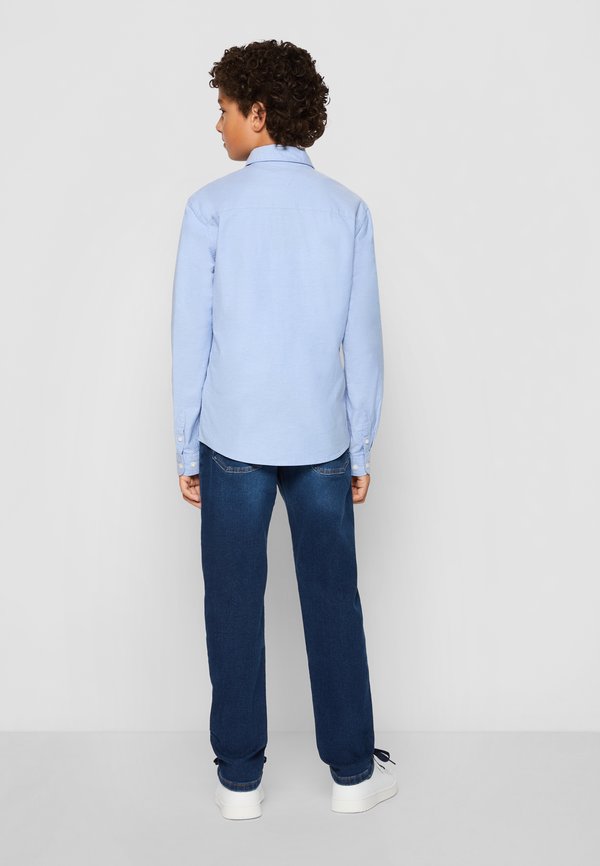 BOYS STRETCH OXFORD - Shirt2