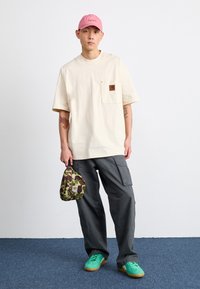 Carhartt WIP - JAKE HIP BAG UNISEX - Sac banane - duck/green Image miniature 1