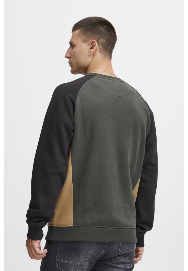 BHSWEATSHIRT - Sweatshirt - deep forest2