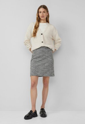 Bleistiftrock - schwarz