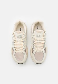 GANT MARDO - Sneaker low - cream
