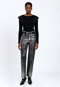 INFLUENCER INSERTS - Maglione - black