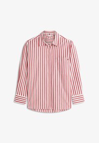 Niet geselecteerd, ecru/liberty red