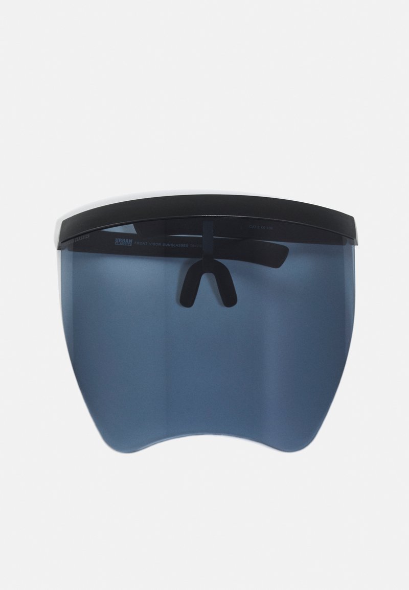 Urban Classics FRONT VISOR UNISEX - Autres accessoires - black/black