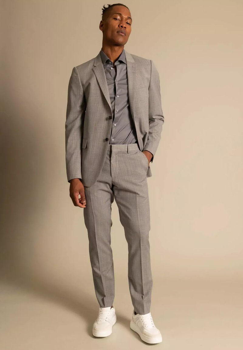 Tiger Of Sweden Colbert lichtgrijs