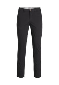 Jack & Jones Chinos - black