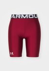 AUTHENTICS SHORT - Tights - cardinal/white