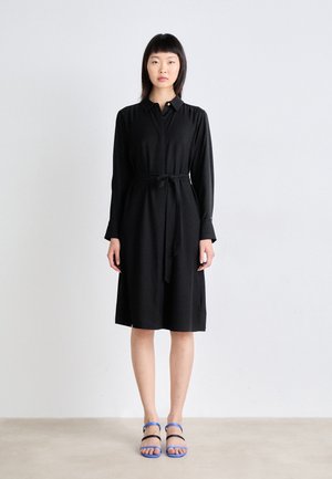 FLUID DRESS - Ingruha - black