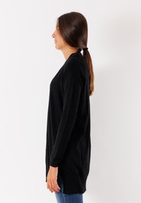 KONTATTO Gilet - nero