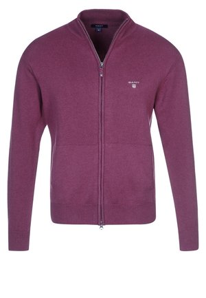 Cardigan - berry