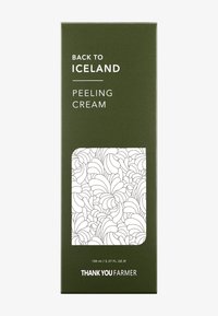 Thank You Farmer BACK TO ICELAND PEELING CREAM - Dagkräm