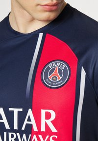 Nike Performance PARIS ST GERMAIN STADIUM HOME - Maglia da calcio - midnight navy/university red