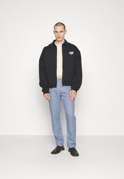 NN.07 KARL - Pantalon classique - stone blue