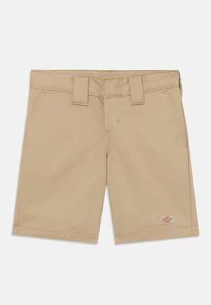 Dickies, MULTI POCKET WORK UNISEX - Shorts - desert sand