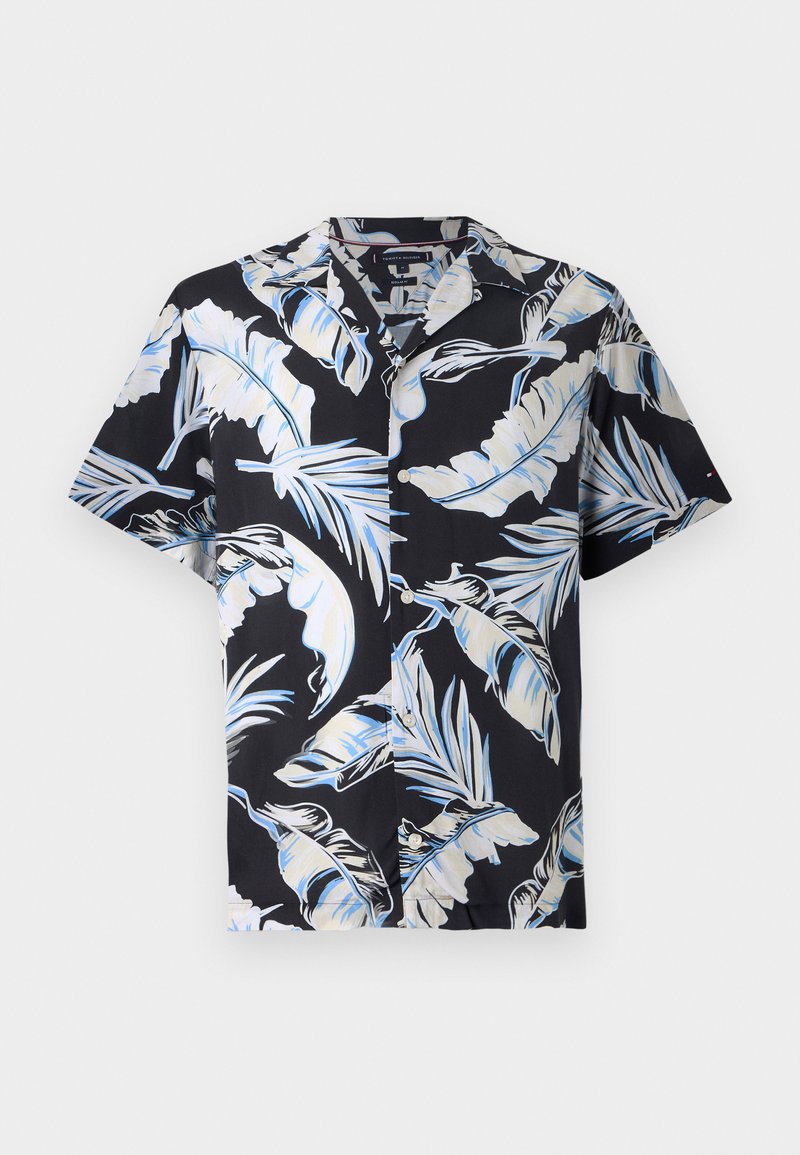 Tommy Hilfiger Overhemd zwart Tommy Hilfiger Overhemd zwart