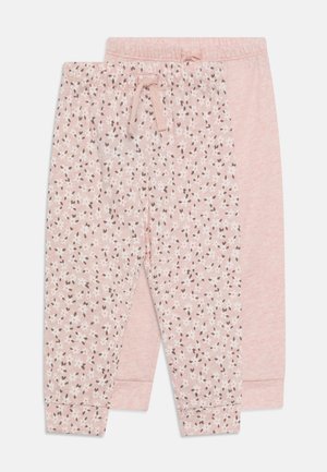 DOORBUSTER BABY 2 PACK - Leggings - Trousers - pink heather