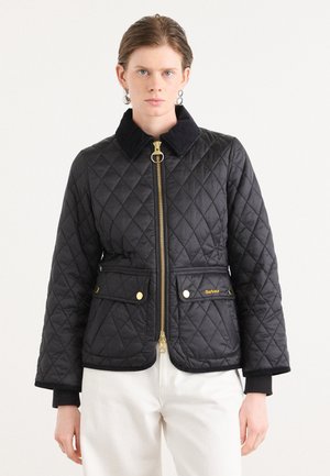 BEADNELL FITTED JACKET - Übergangsjacke - black/classic