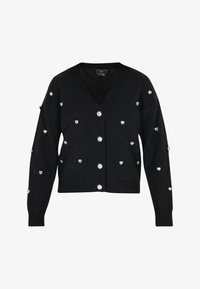 Ausgewählt, schwarz