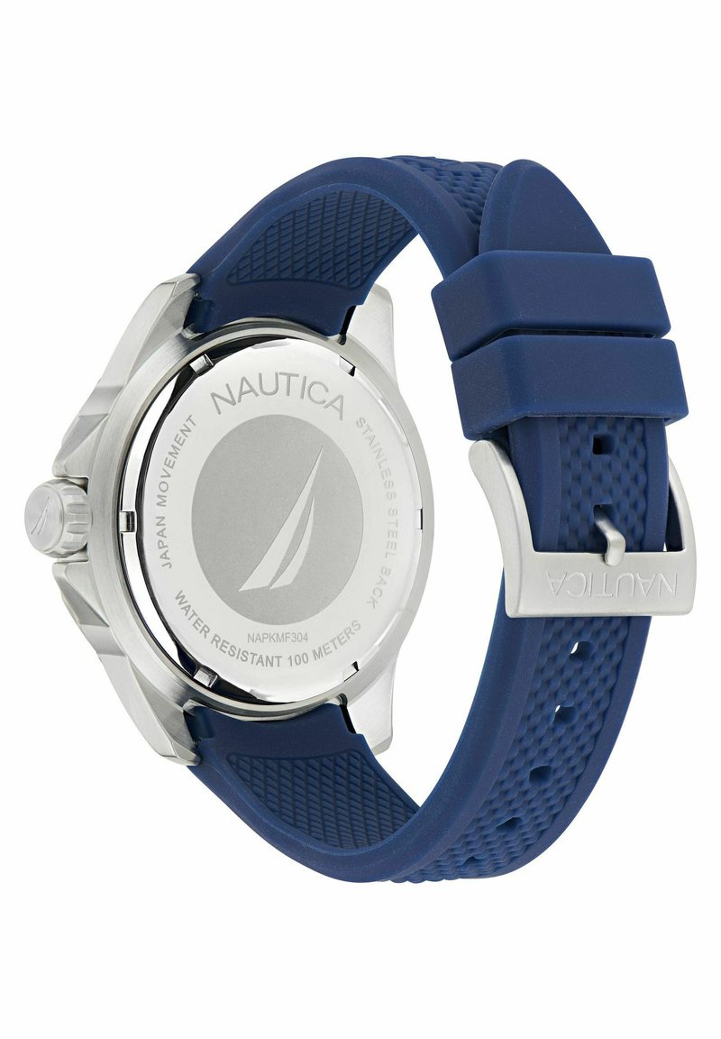 Pulsera Correa Nautica Original Reloj Para Caballero Correa De