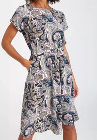 Greenpoint Vapaa-ajan mekko - black