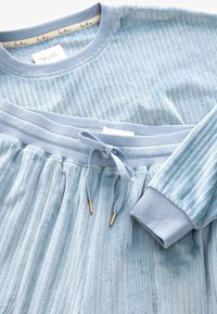 Next TALL FIT - SUPERSOFT SET - Pyžamová súprava - blue
