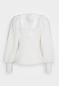 Bruuns Bazaar Pullover - white