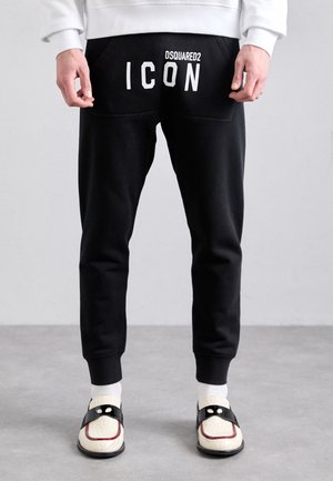 PANT - Pantalon de survêtement - black